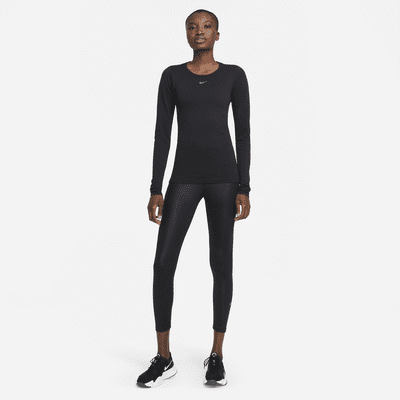 Nike Dri-FIT ADV Aura Women's Slim-Fit Long-Sleeve Training Top