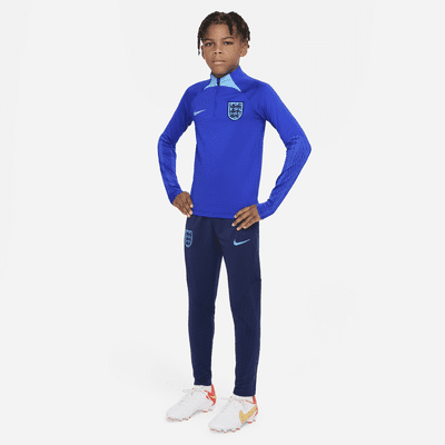 England Strike Big Kids' Nike Dri-FIT Knit Soccer Pants