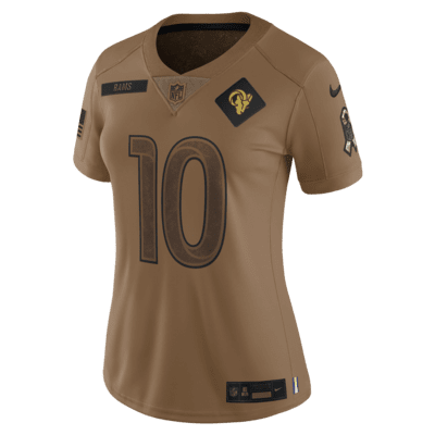 Cooper Kupp Los Angeles Rams Salute to Service Women s Nike Dri