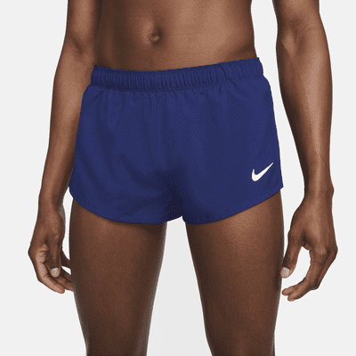 all black nike running shorts