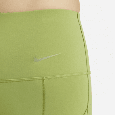 Nike Universa Women's Medium-Support High-Waisted Leggings with Pockets