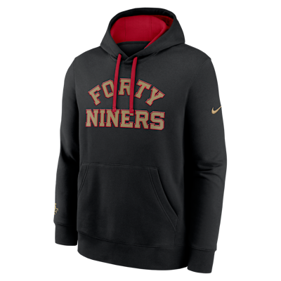 San Francisco 49ers Rivalries Collection Club Men's Nike NFL Pullover Hoodie