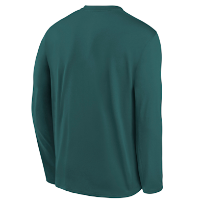 Philadelphia Eagles Legend Icon Big Kids' Nike Dri-FIT NFL Long-Sleeve T-Shirt