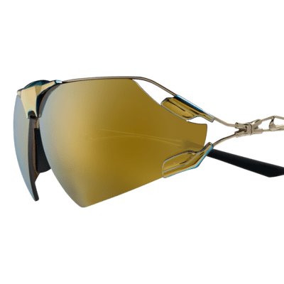 Nike Zeus Edge Mirrored Sunglasses