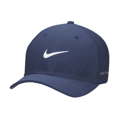 Nike Dri-FIT ADV Rise Structured SwooshFlex Cap