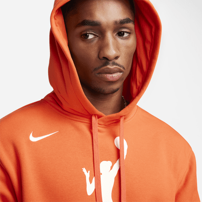 Sweat à capuche en tissu Fleece Nike WNBA pour Homme