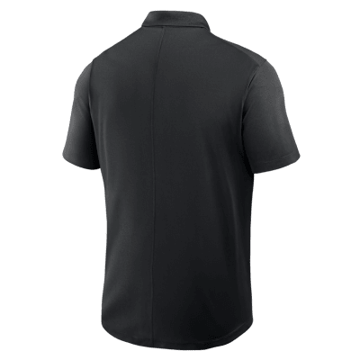 Oregon Primetime Victory Primary Logo Men's Nike Dri-FIT College Polo