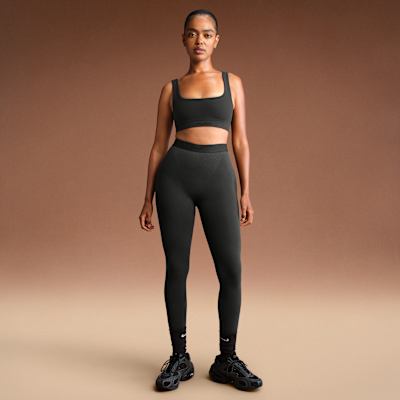 NikeSKIMS Vintage Seamless Women's Scoop Bra