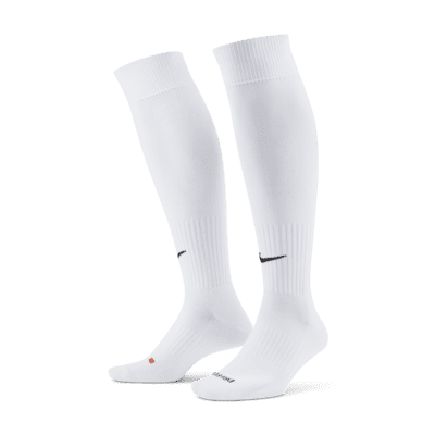 white nike socks academy