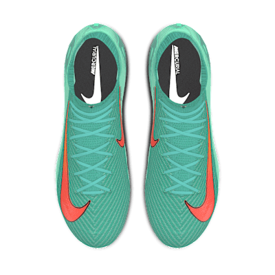 Nike Mercurial Superfly 10 Elite By You Custom FG High-Top Soccer Cleats