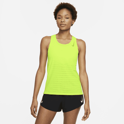 nike racer singlet