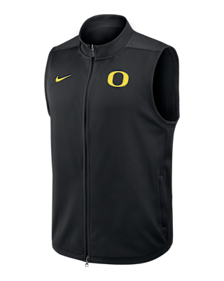 Мужская безрукавка Oregon Victory Nike Therma-FIT College Full-Zip Vest