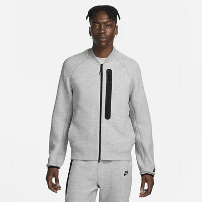 Nike Sportswear Tech Fleece Men's Bomber Jacket. Nike HR