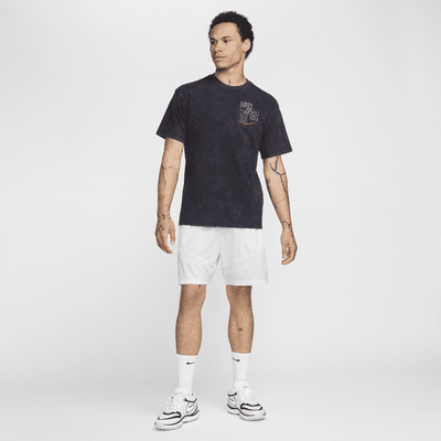 Playera de básquetbol Max90 para hombre Nike