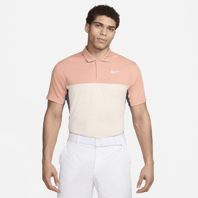 Polo de golf Dri-FIT para hombre Nike Victory+