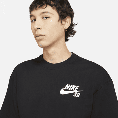 Nike SB Logo Skate T-Shirt. Nike UK