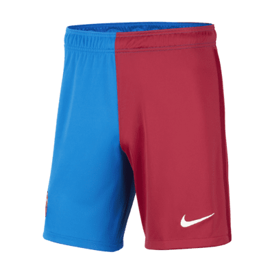 FC Barcelona 2021/22 Stadium Home/Away Men's Soccer Shorts