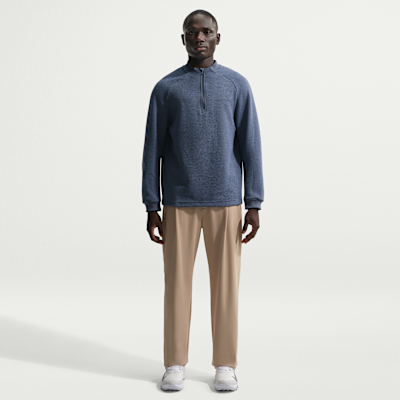 Haut de golf à demi-zip Therma-FIT Nike Par pour homme