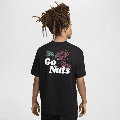 T-shirt de skateboard à logo Nike SB pour Homme