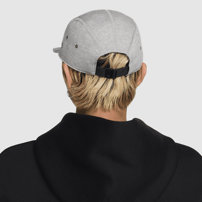 Casquette souple à visière plate Tech Fleece Nike Fly Cap