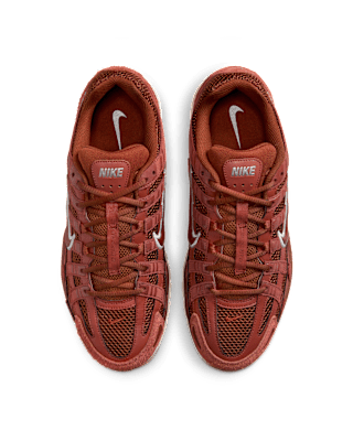 Nike P-6000 Suede