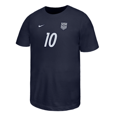 Christian Pulisic Team USA Big Kids' Nike Soccer T-Shirt from Nike - $40