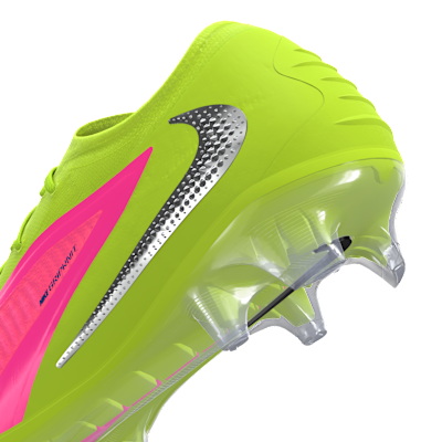 Nike Phantom 6 Low Elite By You Custom Firm-Ground Football Boot
