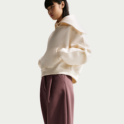 Nike Sportswear Women's Loose Mid-Rise Fleece Trousers