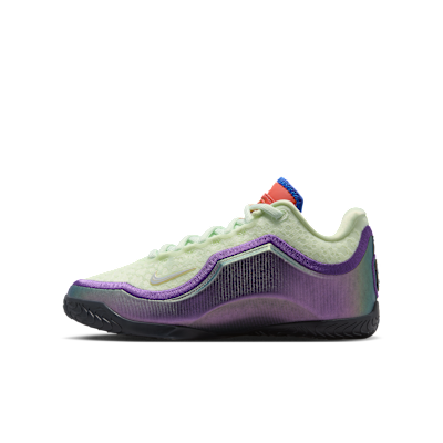 LeBron XXIII "Green with Envy" Big Kids' Basketball Shoe