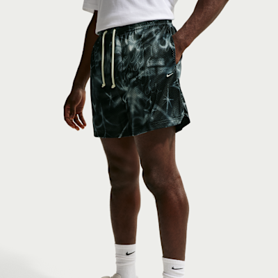 Nike Standard Issue Men's 12.7cm (approx.) Practice Mesh Basketball Shorts
