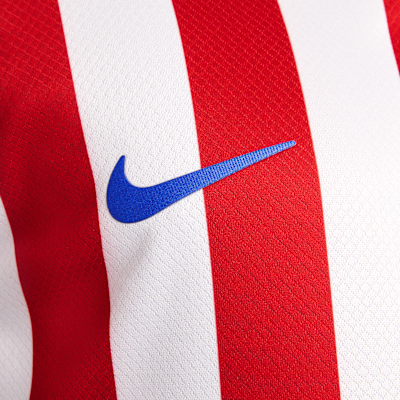 Primera equipación Stadium Atlético de Madrid 2025/26 Camiseta de fútbol Replica Nike Dri-FIT - Niño/a