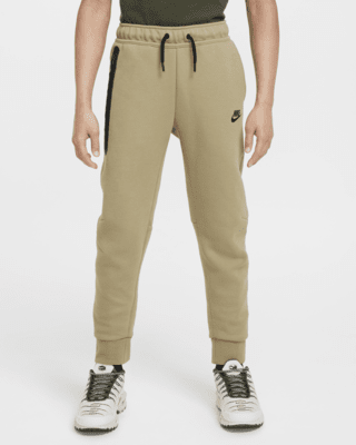 Подростковые  Nike Sportswear Tech Fleece Big Kids' (Boys') Pants