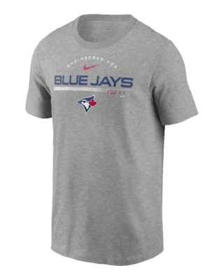 Мужская футболка Nike Team Engineered (MLB Toronto Blue Jays)