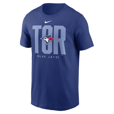 Мужская футболка Toronto Blue Jays Team Scoreboard