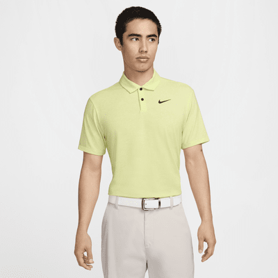 Nike Dri-FIT Tour 男款高爾夫球衫