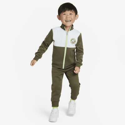 Nike Sportswear Snow Day Graphic Set Toddler Dri-FIT Tracksuit