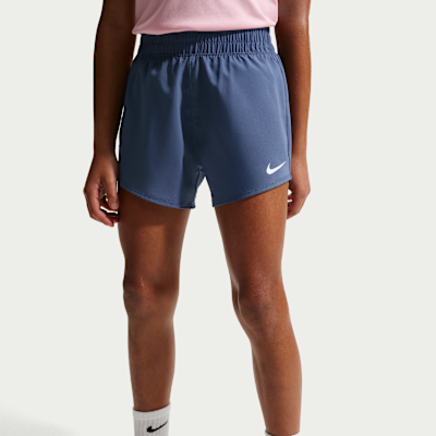 Shorts de tejido Woven para niños talla pequeña Nike Dri-FIT One