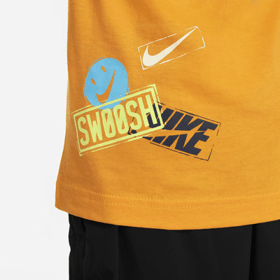 Nike Hazard Stamp Tee Little Kids' T-Shirt