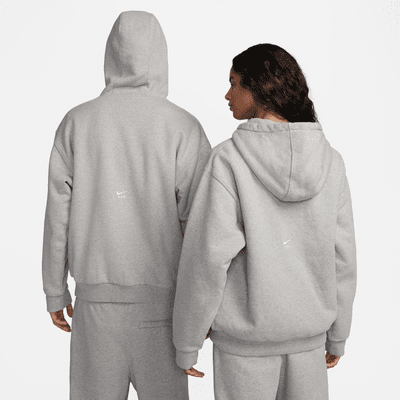 Nike x MMW Full-Zip Fleece Hoodie