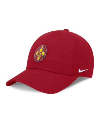 Мужские  St. Louis Cardinals City Connect Club Nike MLB Adjustable Hat