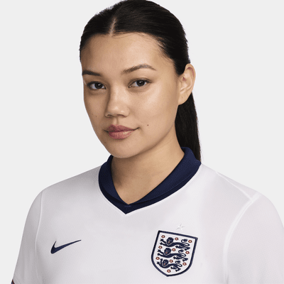 Maillot de foot replica Nike Dri-FIT Angleterre (Équipe masculine) 2024/25 Stadium Domicile pour femme