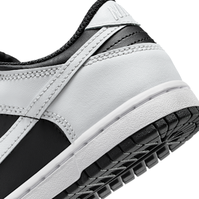 Tenis para niños de preescolar Nike Dunk Low