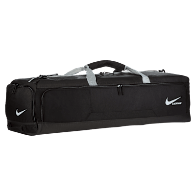 Nike Shield XL Lacrosse Duffel Bag (Extra Large, 110L)