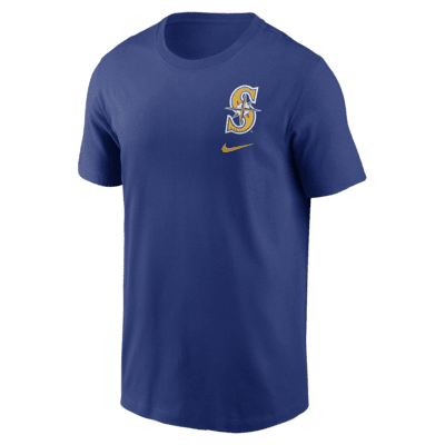 Seattle Mariners Hometown Men's Nike MLB T-Shirt. Nike.com
