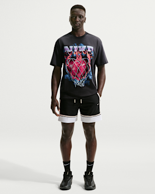 Мужские шорты Nike Standard Issue Dri-FIT 6" Basketball Shorts для баскетбола