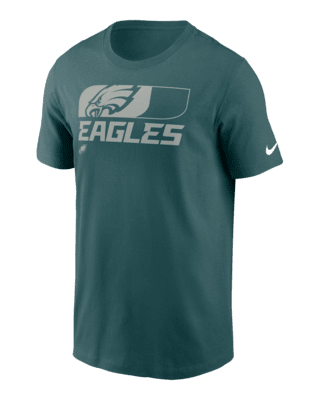 Мужская футболка Philadelphia Eagles Air Essential Nike NFL