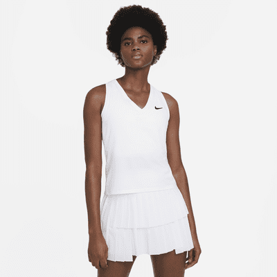 NikeCourt Victory Tennis-Tanktop für Damen