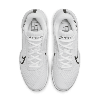 NikeCourt Air Zoom Vapor Pro 2 Men's Hard Court Tennis Shoes. Nike UK