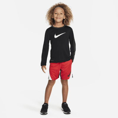 Nike Dri-FIT Little Kids' Shorts