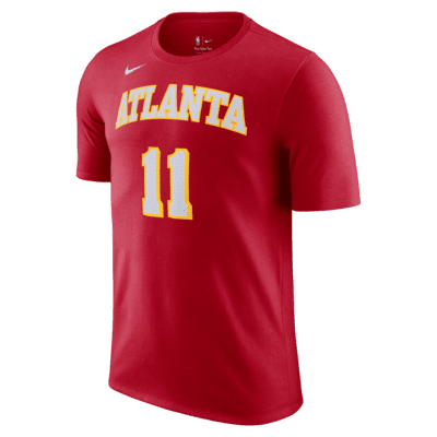 Atlanta Hawks Men's Nike NBA T-Shirt. Nike UK